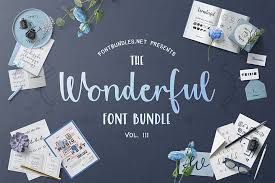 Get 92 colorful fonts, logos, icons and graphic templates on graphicriver. Font Bundles Download Premium Free Font Bundles Instantly