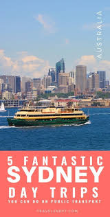 15 Fabulous Sydney Day Trips Day Trips Australia Vacation Australia Travel