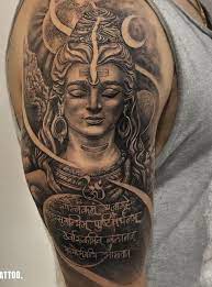 Mahadev Tattoos In 2021 Mahadev Tattoo Tattoos Shiva Tattoo