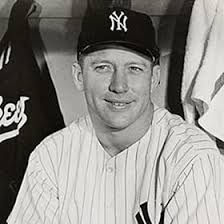 Mickey Mantle