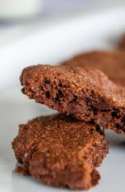 Galletas De Chocolate Con Harina De Almendras Mi Vida En Un Dulce Harina De Almendras Galletas De Harina De Almendra Galletas De Chocolate