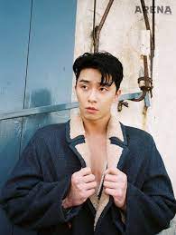 Sj looks almost like a completely different person right? Pin Oleh Lui Espiritu Di 016 Park Seo Joon Selebritas Aktor Aktor Korea