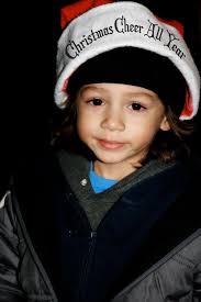 Annual cheer team Christmas party highlights