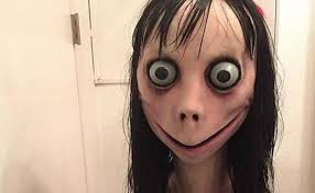 Los 31 personajes más terroríficos en gifs en 2020. Que Es Momo El Juego Viral Por Whatsapp Que Preocupa A Autoridades En America Latina Bbc News Mundo