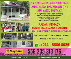 Rumah zakat aceh salurkan beasiswa yatim di bireuen via www.tribunnews.com. Pertubuhan Rumah Kebajikan Anak Yatim Dan Miskin P Abu Yazid Bustami Home Facebook