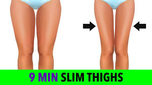 How to avoid getting hit. How To Get Slim Thighs In 9 Minutes Youtube