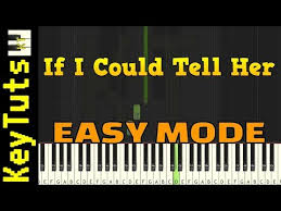 Contains printable sheet music plus an interactive, downloadable digital sheet music file. If I Could Tell Her From Dear Evan Hansen Easy Mode Piano Tutorial Synthesia Youtube
