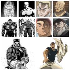 Maybe you would like to learn more about one of these? Team Kengan Vs Most Evil Death Row Inmates Ohma Vs Sikorsky Waka Vs Spec Agito Vs Doyle Muteba Vs Dorian And Kuroki Vs Yanagi 1 V 1 Matches Best Of Five Kengan Ashura