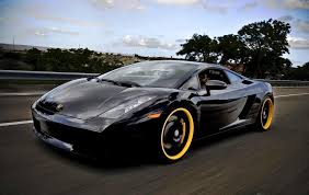 Lamborghini Gallardo Front Side View Lamborghini Gallardo Lamborghini Pictures Lamborghini