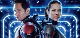 Resultado de imagen de ant-man y la avispa