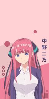 Discover more 5 toubun no hanayome, anime, manga, nakano nino, nino nakano wallpaper. Nino Nakano Wallpapers Wallpaper Cave