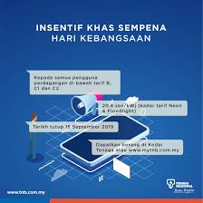 Cara semak bil elektrik di mytnb apps. Tnb Careline Tnb Menawarkan Insentif Khas Sempena Facebook