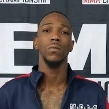 Josh Killion vs. Ronnie Jordan, IT Fight Series 25