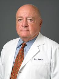 In Memoriam: Renowned U.Va. Neurosurgeon Dr. John A. Jane Has Died
