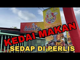 Jadi teruskan membaca untuk mengetahui dengan lebih lanjut! Kedai Makan Sedap Di Perlis Youtube