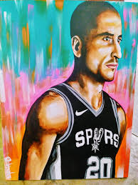 Die Hard San Antonio Spurs Fans