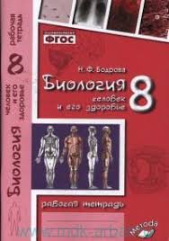 гдз по биологии 8 класс рабочая тетрадь маш 2015 Biologiya 8 J Klass Chelovek I Ego Zdorove Rabochaya Tetrad Sootvetstvuet Fgos Bodrova N F Kupit Knigu Izdanie S Dostavkoj Co Skidkoj Isbn 978 5 00031 075 5 V Internet Magazine Moskovskij Dom Knigi