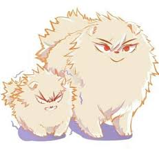 Bakugou Mom Animasi