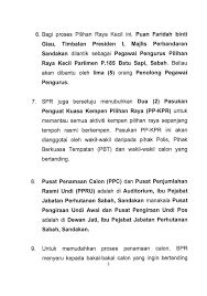 Pilihan raya kecil (prk) parlimen kimanis ini menyaksikan ramai pengundi yang melahirkan rasa kecewa dan menyesal kerana. Suruhanjaya Pilihan Raya Malaysia Spr Fotos Facebook