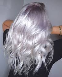 But our hair experts advise not to wash your hair right before you color it. What Color You Should Dye Your Hair Based On Your Zodiac Sign Society19 Silver Blonde Hair Icy Blonde Hair Platinum Blonde Hair Color