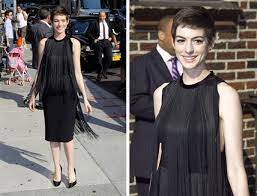 This combination is just good for short hair. Short Cut Saturday Does Your Hair Influence Your Clothes Hair Romance
