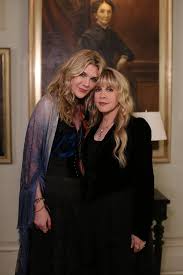 Ahs is a groundbreaking anthology horror drama series created & produced by ryan murphy & brad falchuk. American Horror Story Coven S Stevie Nicks Previews Her Trippy Cameo The Hollywood Reporter