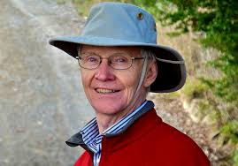 Astrophysicist Dr. Phil Gregory