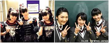 Babymetal is known for her work on songs of tokyo (2019), nxt takeover: Sakura Gakuin Babymetal Featured On Tokyo Girl S Update Aftershool Superstars Unofficial Babymetal Fan Site