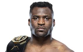 It should come as no surprise that francis ngannou was among those watching the ufc 265 main event very intently. Francis Ngannou Ufc