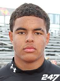 2025 Top Football Recruits in California