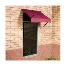 Sunsational Products Designer 6 Awning In A Box Burgundy Walmart Com Outdoor Awnings Outdoor Window Awnings Modern Patio Furniture
