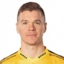 Profile Martin Strömberg, : Info, news, matches and statistics