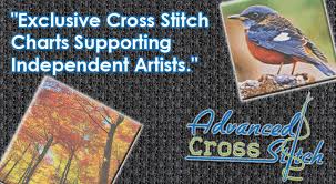 Maybe you would like to learn more about one of these? Advanced Cross Stitch Unique Patterns And Custom Charts