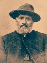 I've posted this picture before but this one is doctored into colour.  George and Lydia North. George (Γεώργιος Τραμουντάνας) was the first Greek  settler in SA, and many EP folk are descended