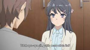 Seishun Buta Yarou Movie Sub Indo Batch Nasi