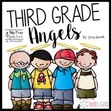 Third Grade Angels Looking For A Common Core Aligned No Prep Pack To Teach The Book Look No Third Grade Reading Response Activities Guided Reading Groups