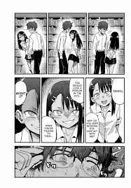 Nagatoro chapter 1