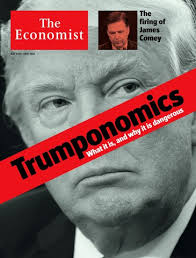 The Economist Speaks With US President Donald Trump About His Economic  Policy And More