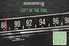 School Of Rock Kent Performs: Left Of The Dial