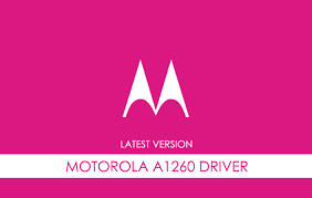 Motorola A1260 USB Driver for Windows