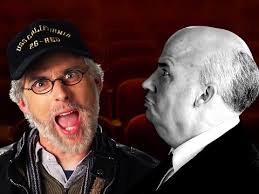 Steven Spielberg vs Alfred Hitchcock. Epic Rap Battles of History  [bW6JstmXhC]
