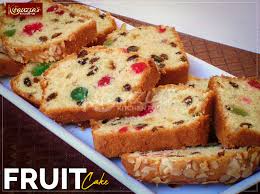 Fruit Cake - Fauzia's Kitchen Fun