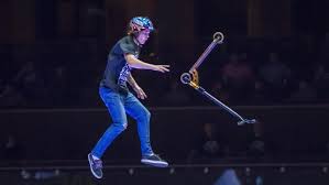 Nitro Circus Australian Scooter Rider Ryan Williams Signs Dream Deal With Nitro Circus Live Stunt Scooter Nitro Circus Stunt Scooter Tricks