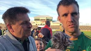 Alan McNamee 11-time Offaly Senior Football Champion