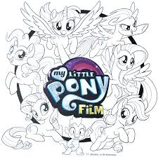 My Little Pony Kleurplaat 25 Topkleurplaat Nl In 2020 My Little Pony Kleurplaten Pony