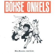 Album Zwei Bose Menschen Bose Lieder Bohse Onkelz
