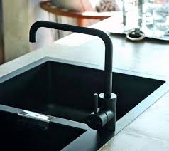 Besides good quality brands, you'll also find plenty of discounts when you shop for kitchen sink faucet during big sales. 10 Easy Pieces Matte Black Kitchen Faucets Remodelista