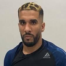 Rodrigue Teveira vs. Omar Reguigui, ECMMA 7