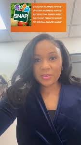 Participants can visit Charlotte-area farmers' markets for $50 in free  food.