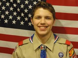 Troop 221 welcomes four new Eagle Scouts